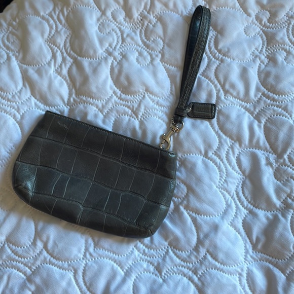 Coach Wristlet - Picture 2 of 4
